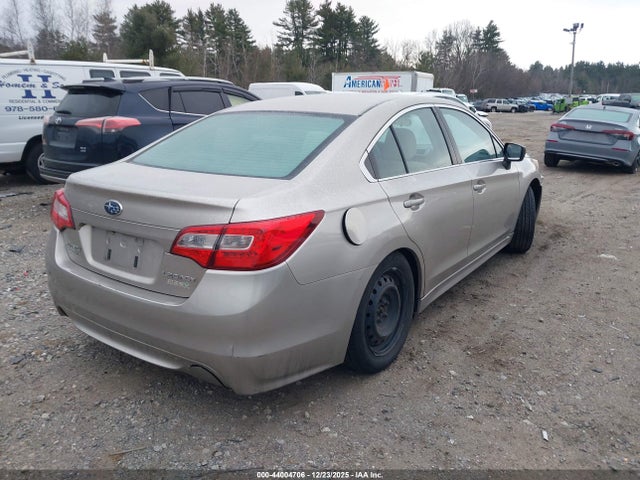 4S3BNAA60G3027968 Subaru Legacy 2.5i