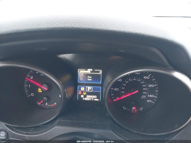 4S3BNAA60G3027968 Subaru Legacy 2.5i