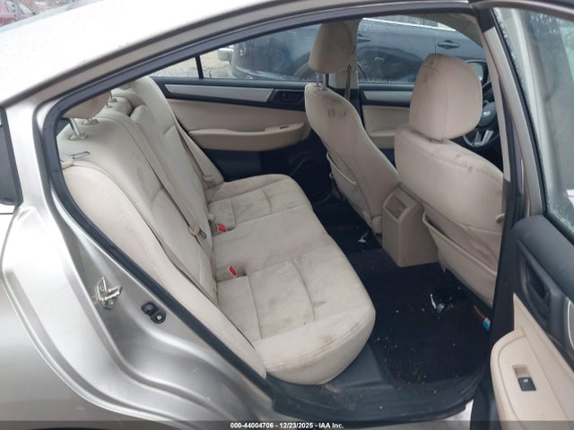 4S3BNAA60G3027968 Subaru Legacy 2.5i