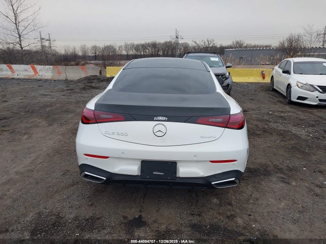 W1KMJ4HB0TF101218 Mercedes-Benz Cle 300