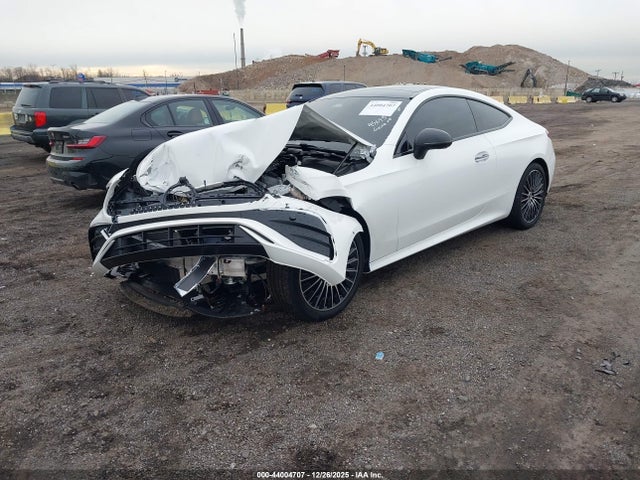 W1KMJ4HB0TF101218 Mercedes-Benz Cle 300