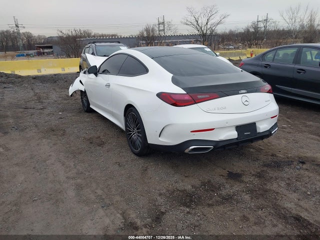 W1KMJ4HB0TF101218 Mercedes-Benz Cle 300