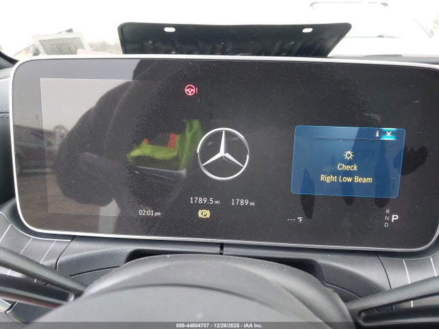 W1KMJ4HB0TF101218 Mercedes-Benz Cle 300