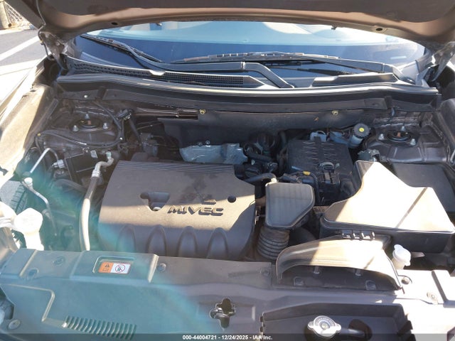 JA4AD3A38GZ013162 Mitsubishi Outlander Se/sel