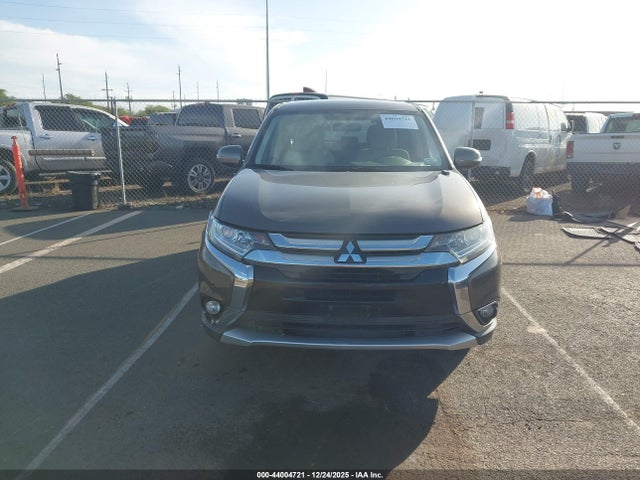 JA4AD3A38GZ013162 Mitsubishi Outlander Se/sel