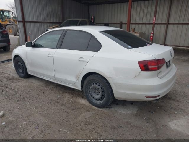 2018 VOLKSWAGEN JETTA 3VW2B7AJ6JM208737 Photo 2