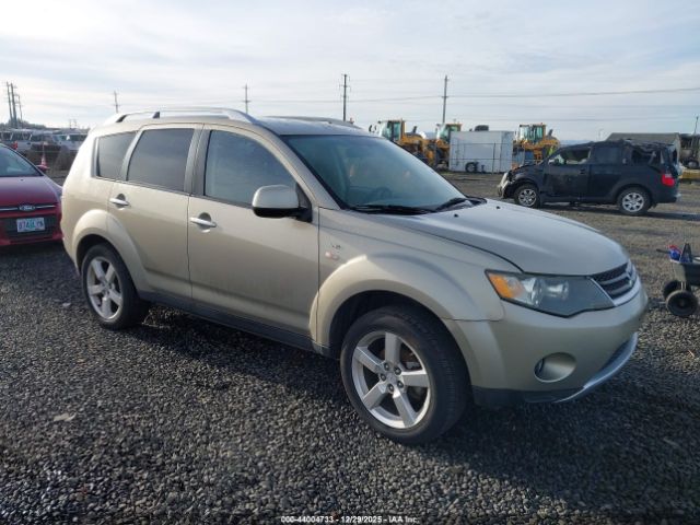 2008 MITSUBISHI OUTLANDER JA4MT41X38Z008137