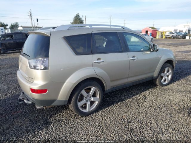 2008 MITSUBISHI OUTLANDER JA4MT41X38Z008137 Photo 3