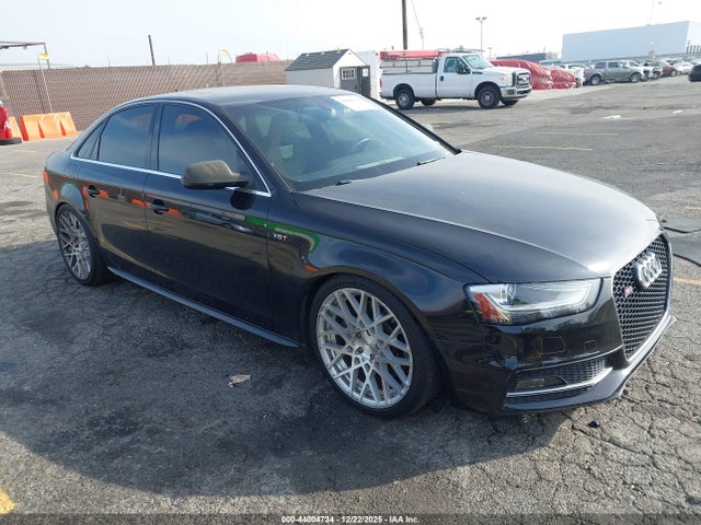 2013 AUDI S4 WAUBGAFL4DA101597 Photo 0