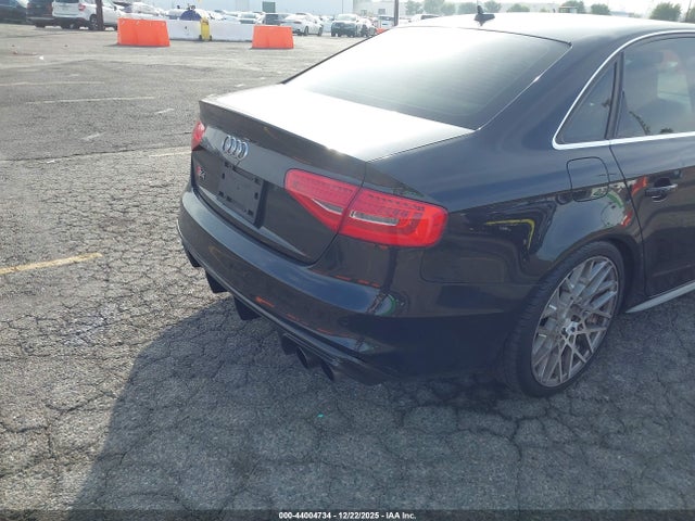 2013 AUDI S4 WAUBGAFL4DA101597 Photo 3
