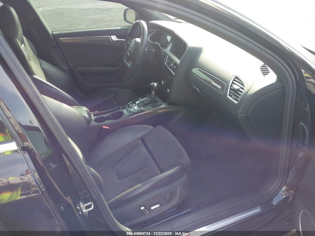 2013 AUDI S4 WAUBGAFL4DA101597 Photo 4