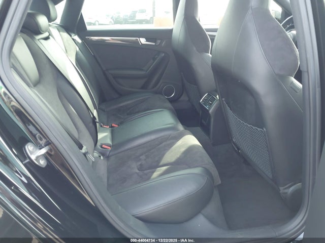 2013 AUDI S4 WAUBGAFL4DA101597 Photo 7