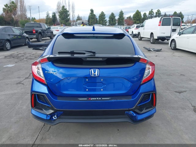 SHHFK7H6XMU415127 Honda CIVIC EX