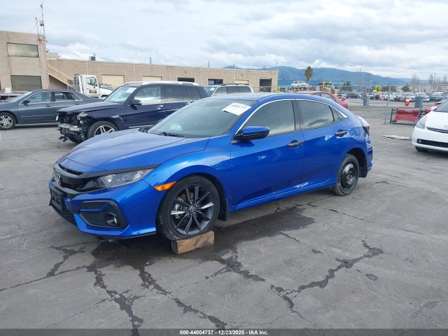 SHHFK7H6XMU415127 Honda CIVIC EX