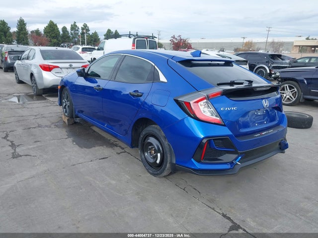 SHHFK7H6XMU415127 Honda CIVIC EX