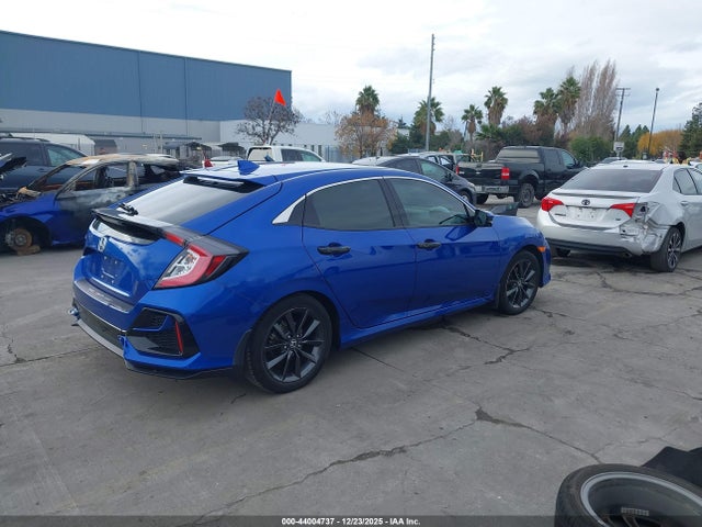 SHHFK7H6XMU415127 Honda CIVIC EX