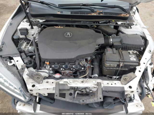 2015 ACURA TLX 19UUB3F55FA001553 Photo 9