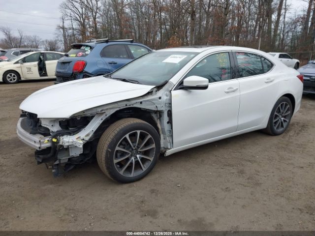 2015 ACURA TLX 19UUB3F55FA001553 Photo 1