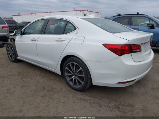 2015 ACURA TLX 19UUB3F55FA001553 Photo 2