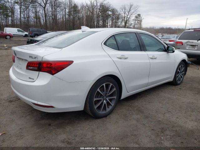 2015 ACURA TLX 19UUB3F55FA001553 Photo 3