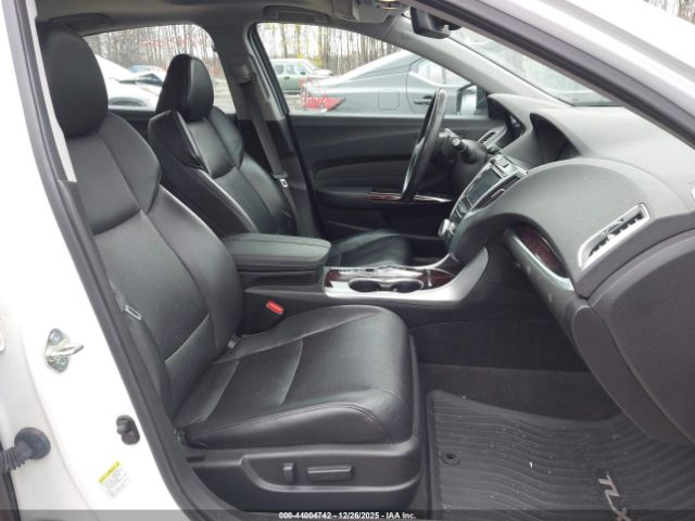 2015 ACURA TLX 19UUB3F55FA001553 Photo 4