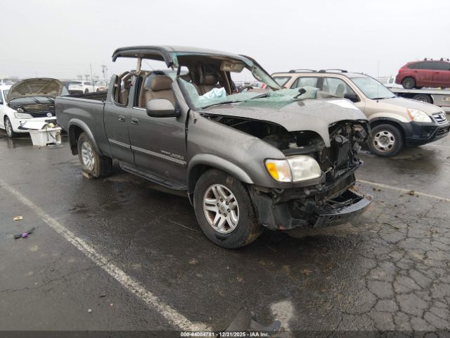 2003 TOYOTA TUNDRA 5TBBT48173S387645