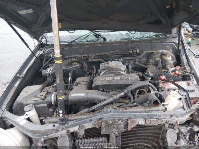 2003 TOYOTA TUNDRA 5TBBT48173S387645 Photo 9