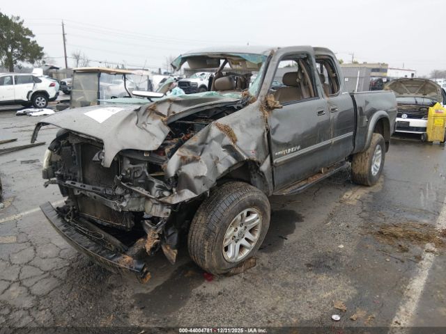 2003 TOYOTA TUNDRA 5TBBT48173S387645 Photo 1