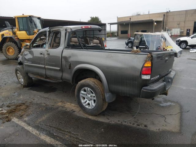 2003 TOYOTA TUNDRA 5TBBT48173S387645 Photo 2