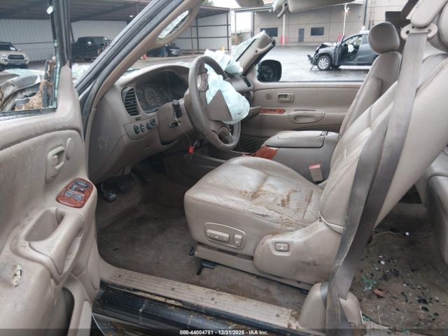 2003 TOYOTA TUNDRA 5TBBT48173S387645 Photo 4