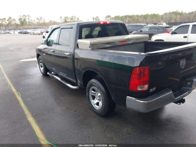 2010 DODGE RAM 1500 1D7RB1CP6AS247177 Photo 2