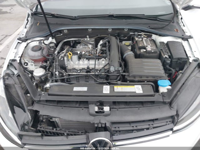 3VWG57AU5LM016204 Volkswagen Golf 1.4t Tsi