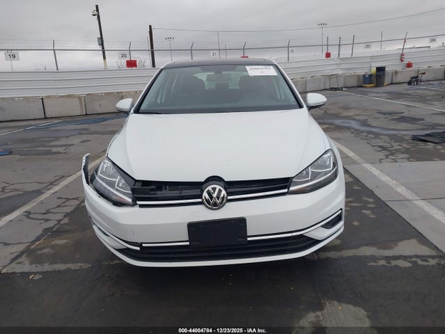 3VWG57AU5LM016204 Volkswagen Golf 1.4t Tsi