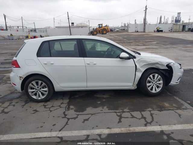 3VWG57AU5LM016204 Volkswagen Golf 1.4t Tsi