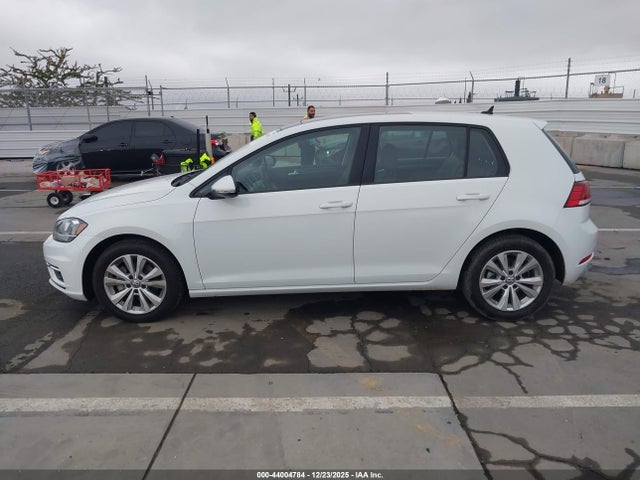 3VWG57AU5LM016204 Volkswagen Golf 1.4t Tsi
