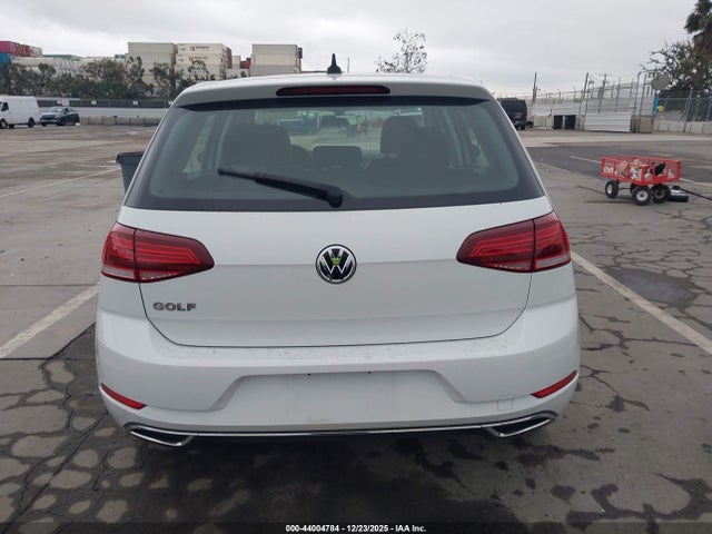 3VWG57AU5LM016204 Volkswagen Golf 1.4t Tsi