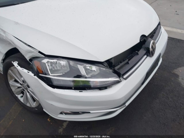 3VWG57AU5LM016204 Volkswagen Golf 1.4t Tsi