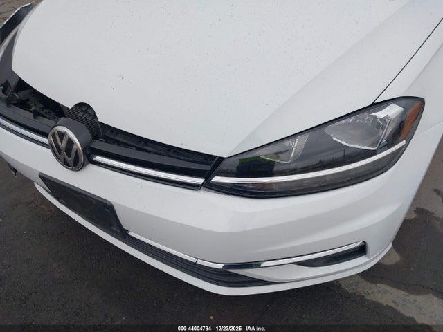 3VWG57AU5LM016204 Volkswagen Golf 1.4t Tsi