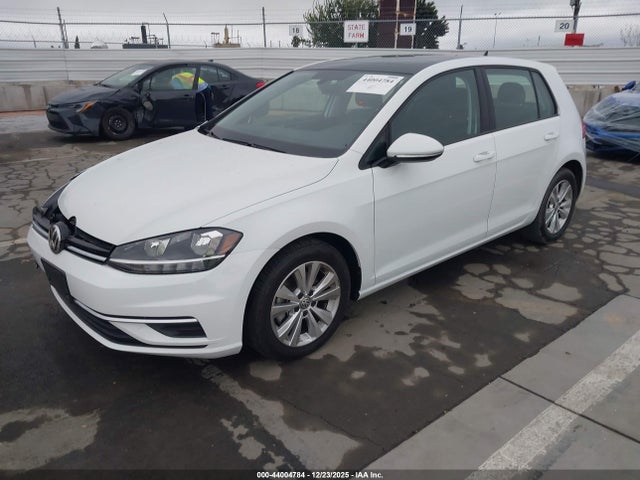 3VWG57AU5LM016204 Volkswagen Golf 1.4t Tsi