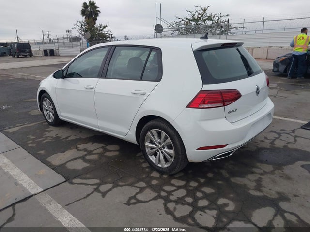3VWG57AU5LM016204 Volkswagen Golf 1.4t Tsi