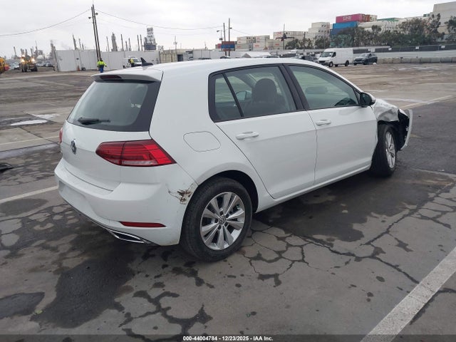 3VWG57AU5LM016204 Volkswagen Golf 1.4t Tsi