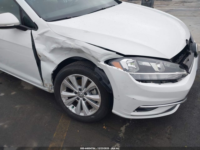 3VWG57AU5LM016204 Volkswagen Golf 1.4t Tsi