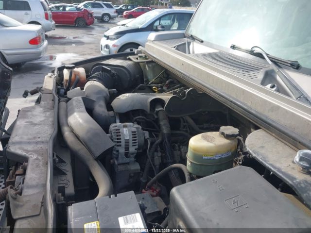 2003 HUMMER H2 5GRGN23U83H105075 Photo 9