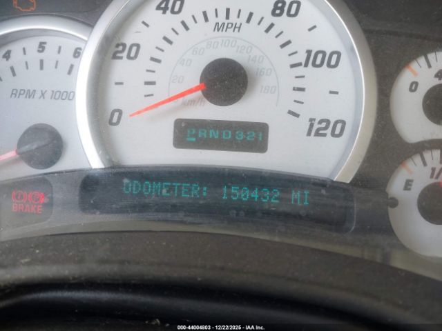 2003 HUMMER H2 5GRGN23U83H105075 Photo 6