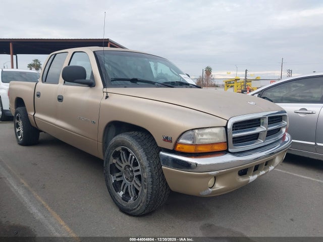 2000 DODGE DAKOTA 1B7GL2AX5YS634689