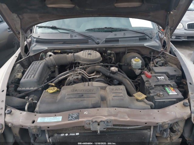 2000 DODGE DAKOTA 1B7GL2AX5YS634689 Photo 9