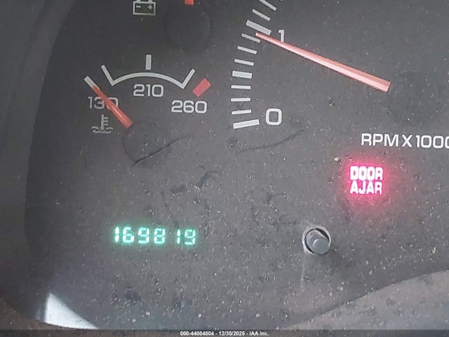 2000 DODGE DAKOTA 1B7GL2AX5YS634689 Photo 6