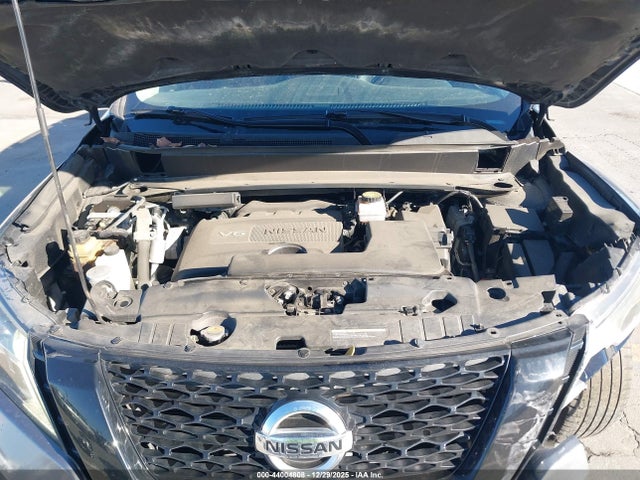 Nissan Pathfinder Sv 4wd 2020 5N1DR2BM2LC582359 Image 10