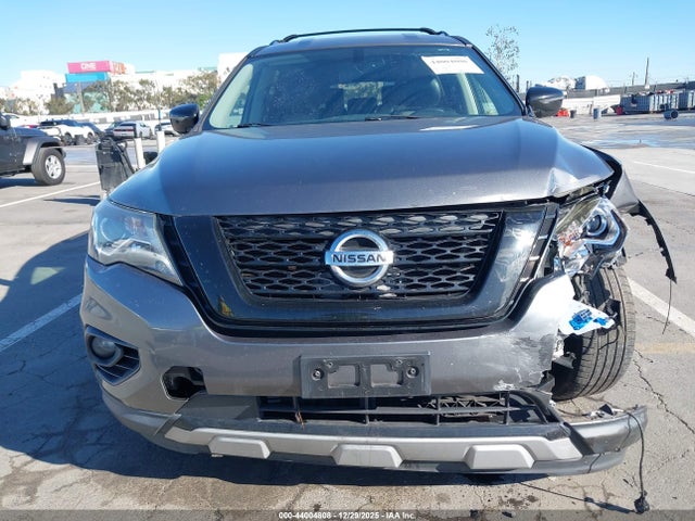 Nissan Pathfinder Sv 4wd 2020 5N1DR2BM2LC582359 Image 12
