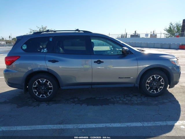 Nissan Pathfinder Sv 4wd 2020 5N1DR2BM2LC582359 Image 13